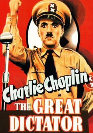 فيلم The Great Dictator 1940 مترجم