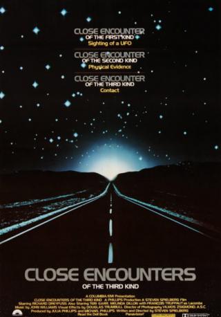 فيلم Close Encounters of the Third Kind 1977 مترجم