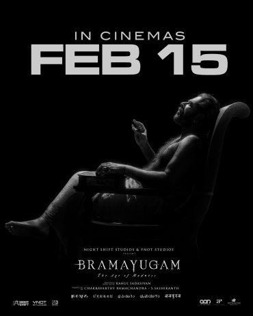  مشاهدة فيلم Bramayugam 2024 مترجم