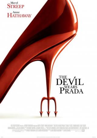 فيلم The Devil Wears Prada 2006 مترجم