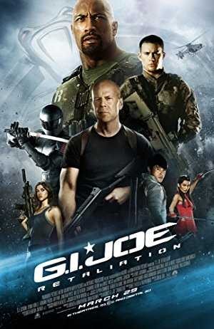  مشاهدة فيلم G.I. Joe Retaliation 2013 مترجم