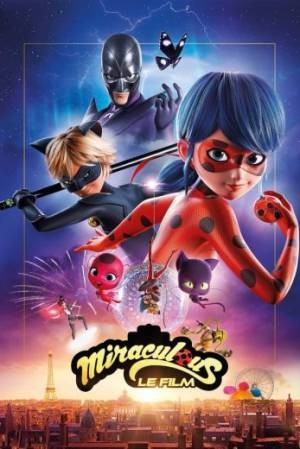 Ladybug & Cat Noir: Awakening  مشاهدة فيلم