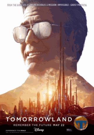 فيلم 2015 Tomorrowland مترجم