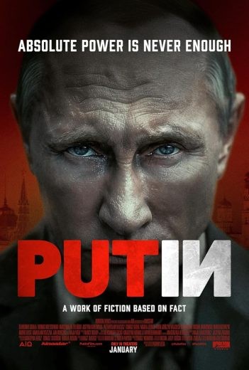  مشاهدة فيلم Putin 2024 مترجم