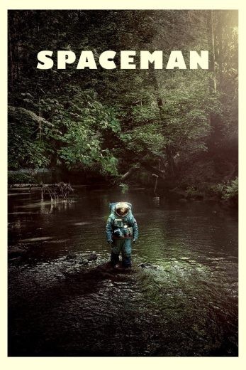  مشاهدة فيلم Spaceman 2024 مترجم