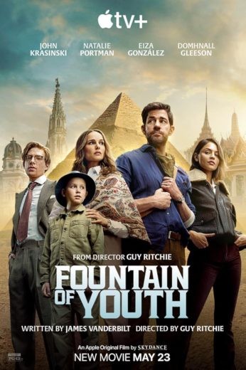 مشاهدة فيلم Fountain of Youth 2025 مترجم مشاهدة فيلم Fountain of Youth 2025 مترجم