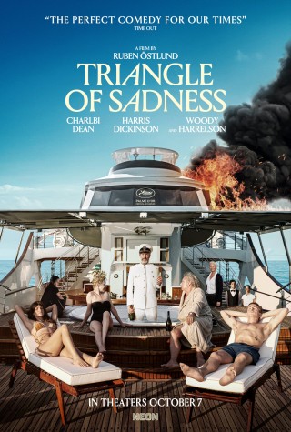 مشاهدة فيلم Triangle of Sadness 2022 مترجم