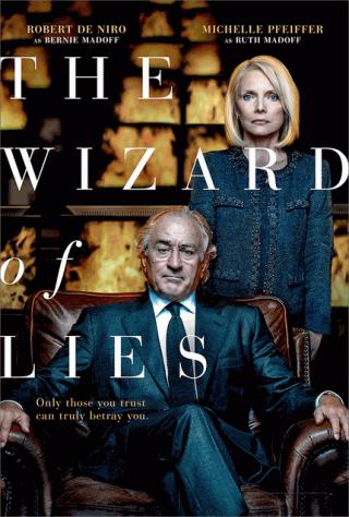 فيلم The Wizard of Lies 2017 مترجم