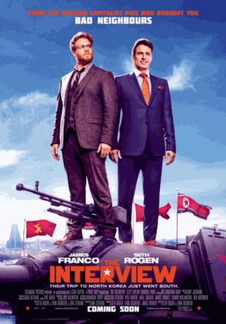 فيلم The Interview 2014 مترجم
