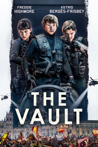 مشاهدة فيلم The Vault مترجم