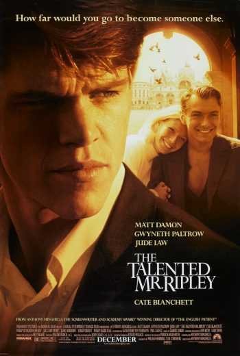  مشاهدة فيلم The Talented Mr. Ripley 1999 مترجم