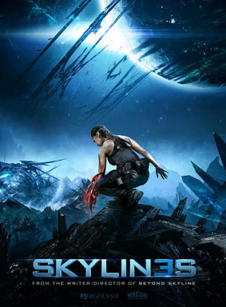 فيلم Skylines 2020 مترجم