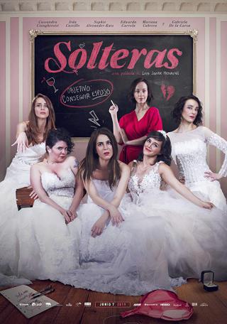 فيلم Solteras 2019 مترجم