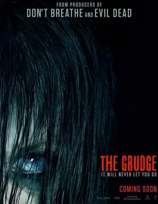 فيلم The Grudge 2020 مترجم