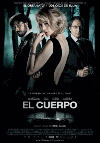 فيلم The Body [El Cuerpo] 2012 مترجم