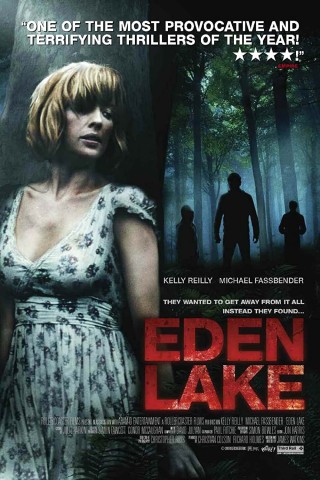 مشاهدة فيلم Eden Lake 2008 مترجم