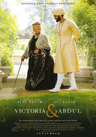 فيلم Victoria and Abdul 2017 مترجم