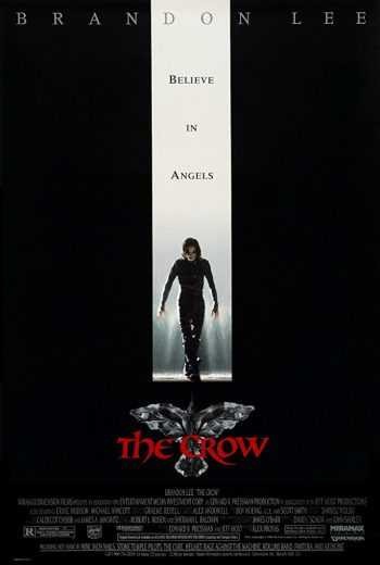  مشاهدة فيلم The Crow 1994 مترجم