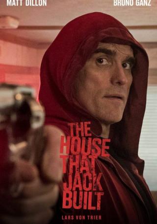 فيلم The House That Jack Built 2018 مترجم