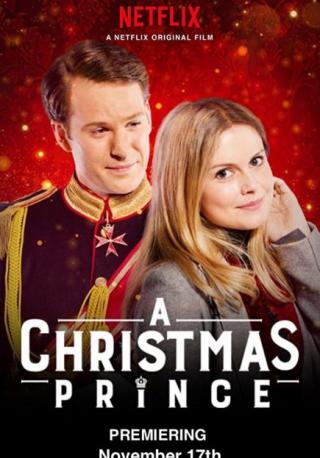 فيلم A Christmas Prince 2017 مترجم