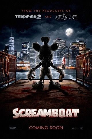  مشاهدة فيلم Screamboat 2025 مدبلج