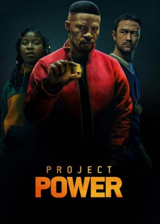 فيلم Project Power 2020 مترجم