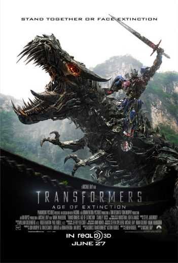  مشاهدة فيلم Transformers Age of Extinction 2014 مترجم