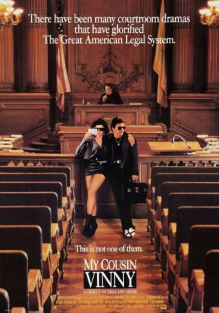 فيلم My Cousin Vinny 1992 مترجم