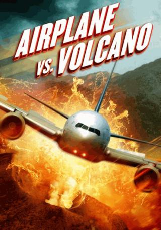 فيلم Airplane vs. Volcano 2014 مترجم