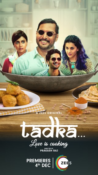 مشاهدة فيلم Tadka 2022 مترجم