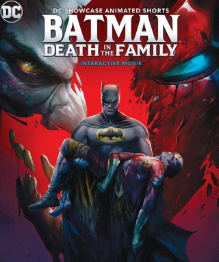 فيلم Batman: Death in the Family 2020 مترجم