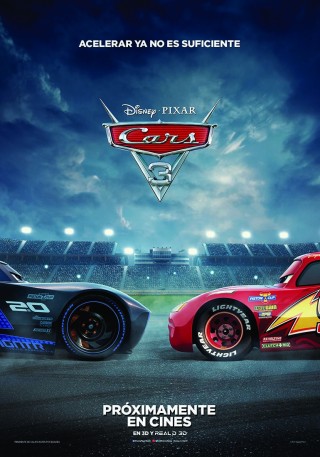فيلم Cars 3 2017 مترجم