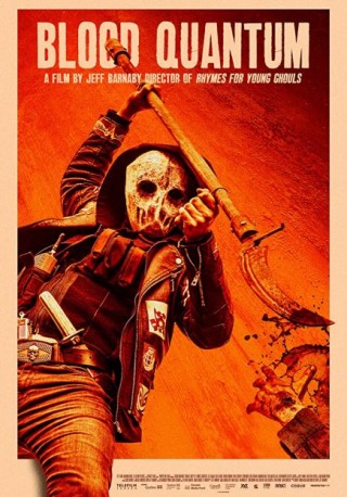 فيلم Blood Quantum 2019 مترجم