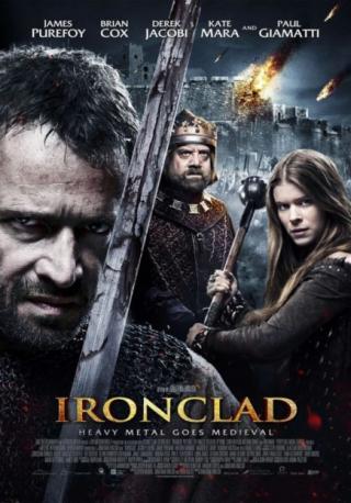 فيلم Ironclad 2011 مترجم