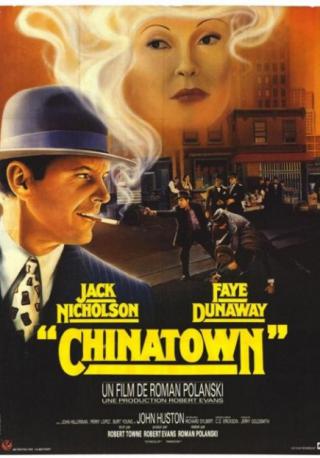 فيلم Chinatown 1974 مترجم