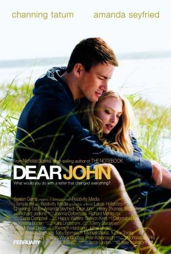  مشاهدة فيلم Dear John 2010 مترجم