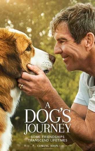  مشاهدة فيلم A Dog’s Journey 2019 مترجم