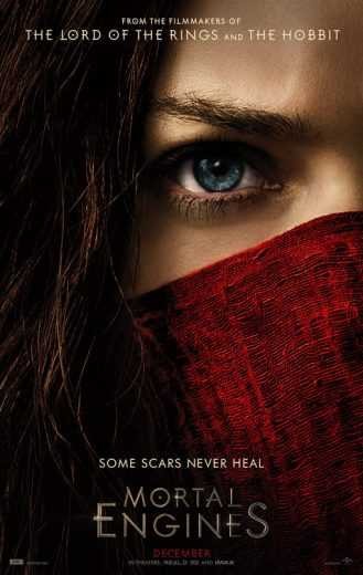  مشاهدة فيلم Mortal Engines 2018 مترجم