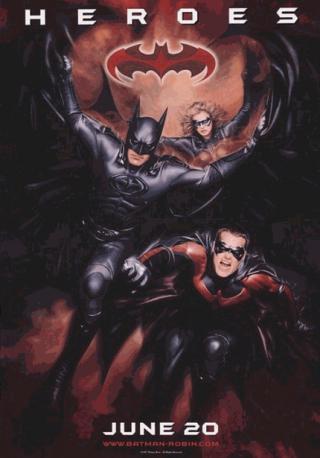 فيلم Batman & Robin 1997 مترجم
