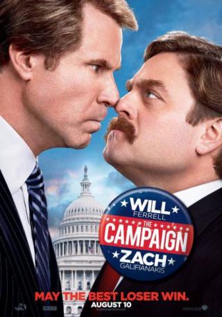 فيلم The Campaign 2012 مترجم