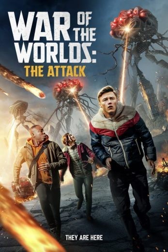  مشاهدة فيلم War of the Worlds: The Attack 2023 مترجم