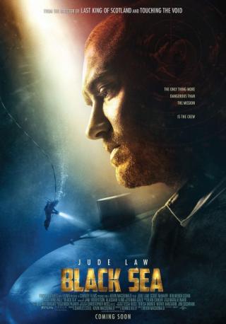 فيلم Black Sea 2014 مترجم