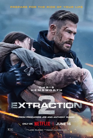 مشاهدة فيلم Extraction 2 2023 مترجم