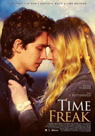 فيلم Time Freak 2018 مترجم