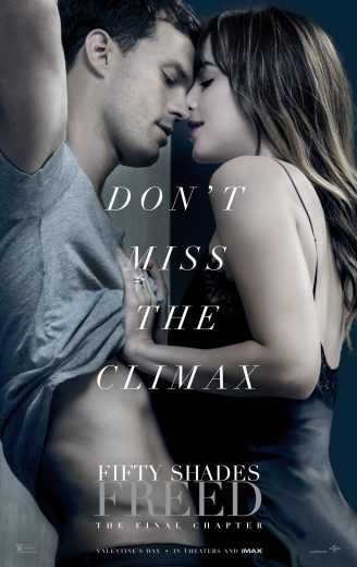  مشاهدة فيلم Fifty Shades Freed 2018 مترجم