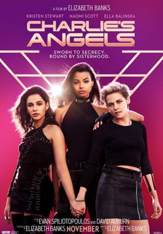 فيلم Charlie’s Angels 2019 مترجم
