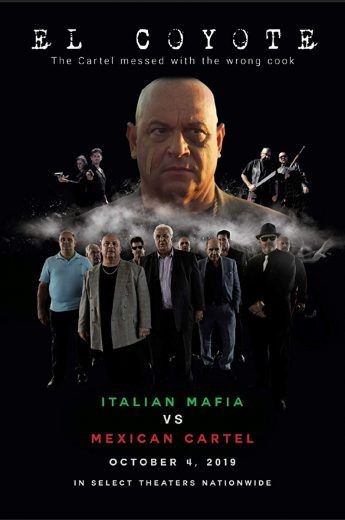  مشاهدة فيلم El Coyote 2019 مترجم