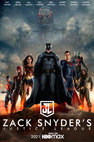 فيلم Zack Snyder’s Justice League 2021 مترجم