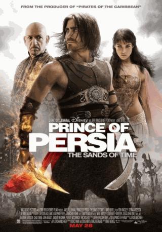 فيلم Prince of Persia 2010 مترجم