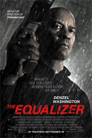 فيلم The Equalizer 2014 مترجم